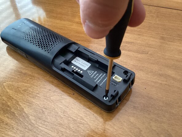 AT&T Landline Phone Teardown: crwdns2935265:03crwdnd2935265:02crwdnd2935265:02crwdne2935265:0