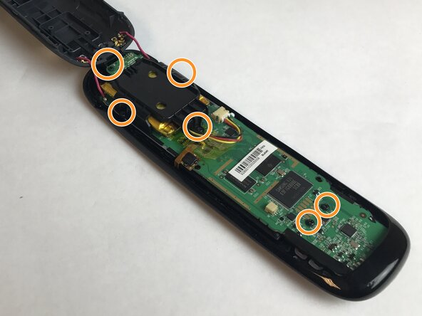 Logitech Harmony Touch Motherboard Replacement: crwdns2935265:02crwdnd2935265:03crwdnd2935265:03crwdne2935265:0