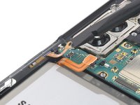 Samsung Galaxy S21 Plus Battery Replacement