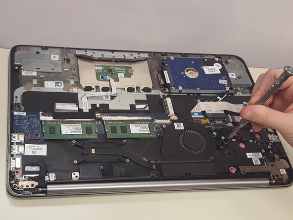 HP Envy Touchsmart m6-k125dx Cooling Fan  Replacement, Cooling Fan: crwdns2935265:03crwdnd2935265:02crwdnd2935265:02crwdne2935265:0