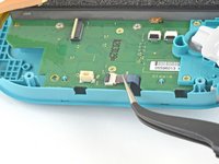 Nintendo Switch Lite Screen Replacement