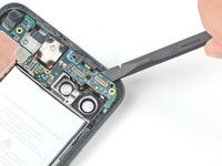 Google Pixel 5a Speaker Assembly Replacement