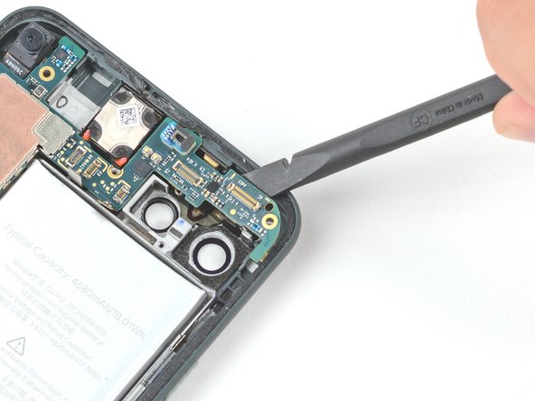 Google Pixel 5a Speaker Assembly Replacement