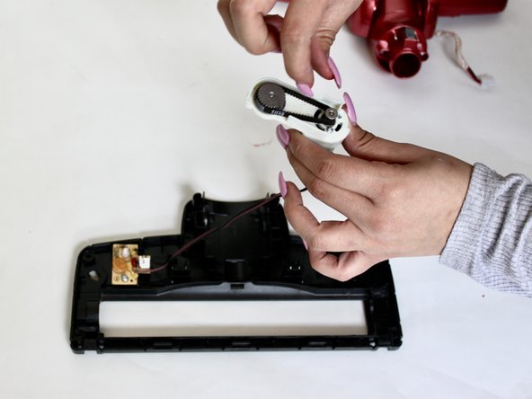 Hoover Presto 2-in-1 Cordless Stick Belt Replacement: crwdns2935265:06crwdnd2935265:02crwdnd2935265:02crwdne2935265:0