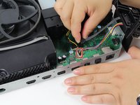 Xbox One S Heatsink/Fan Replacement