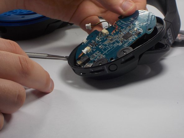 Turtle Beach Ear Force Stealth 500P Battery Replacement: crwdns2935265:05crwdnd2935265:02crwdnd2935265:02crwdne2935265:0