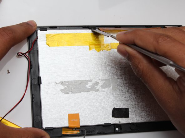 ProntoTec Axius Screen Replacement: crwdns2935265:010crwdnd2935265:02crwdnd2935265:02crwdne2935265:0