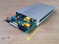 Datatronics Discovery 2400CM Teardown