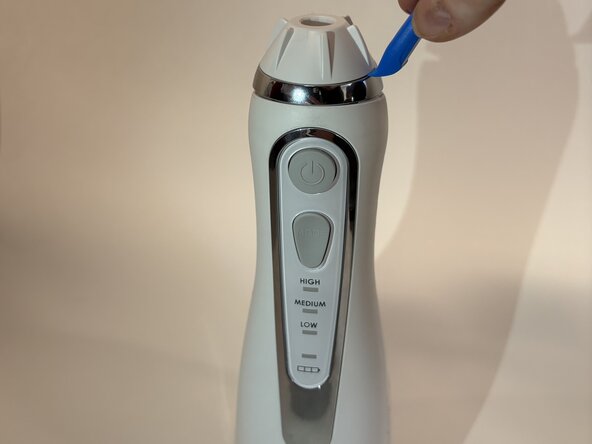 Waterpik Cordless Advanced 2.0 WP-580 Water Hose O-Ring Replacement, Water Hose: crwdns2935265:01crwdnd2935265:02crwdnd2935265:02crwdne2935265:0