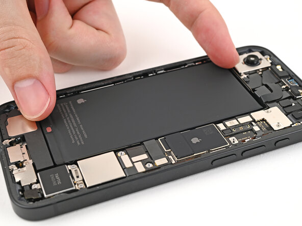 iPhone 16e Battery Replacement