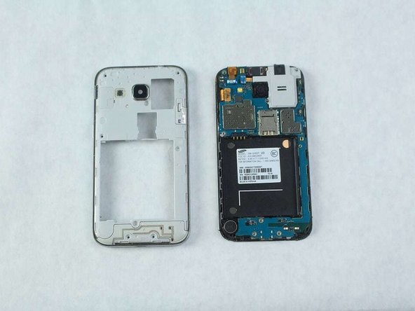 Samsung Galaxy Core Prime Screen Replacement