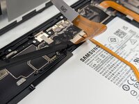Samsung Galaxy Tab A9 Plus Screen Replacement