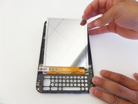 Kindle 3 Screen Replacement