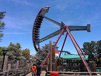 Monroe KA Teardown