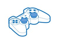 PlayStation Controller Parts