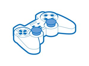 Controle de PlayStation