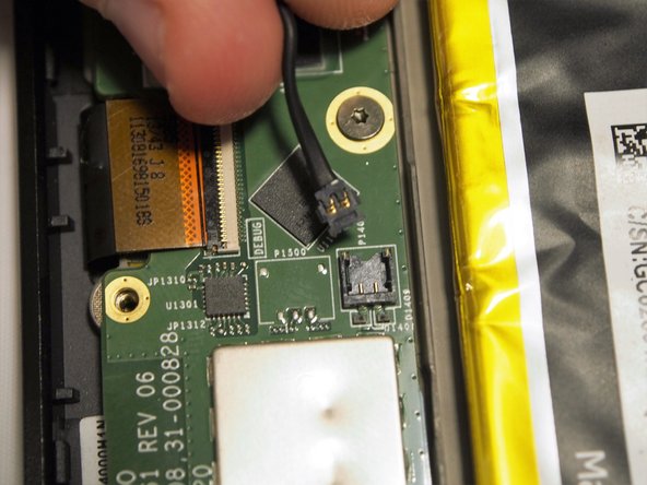 Kindle Fire HD 2013 Speakers Replacement: crwdns2935265:03crwdnd2935265:02crwdnd2935265:03crwdne2935265:0