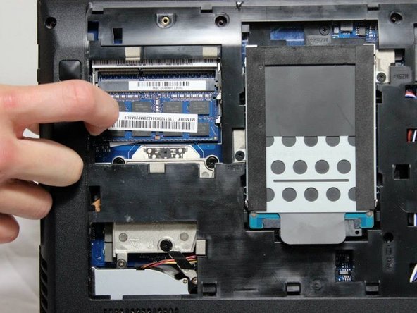 Lenovo IdeaPad N586 Memory Replacement, Memory: crwdns2935265:05crwdnd2935265:02crwdnd2935265:02crwdne2935265:0