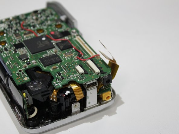 Fujifilm FinePix A350 Motherboard Replacement: crwdns2935265:011crwdnd2935265:03crwdnd2935265:03crwdne2935265:0