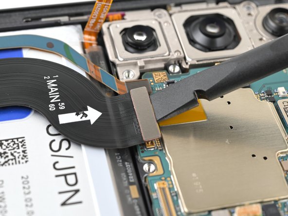 Samsung Galaxy S23 Battery Replacement