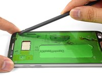 Samsung Galaxy S7 Display Adhesive Replacement