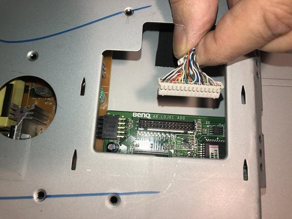 Dell Monitor 173FPb Power Supply Replacement: crwdns2935265:010crwdnd2935265:02crwdnd2935265:03crwdne2935265:0