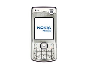 Nokia N70