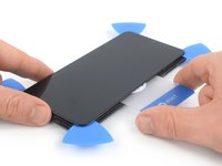 Samsung Galaxy S21 Plus Screen Replacement