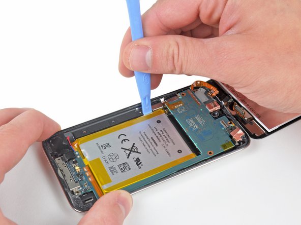 iPod Touch 4th Generation Teardown