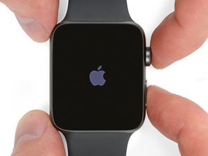 Reparar pantalla apple online watch 2