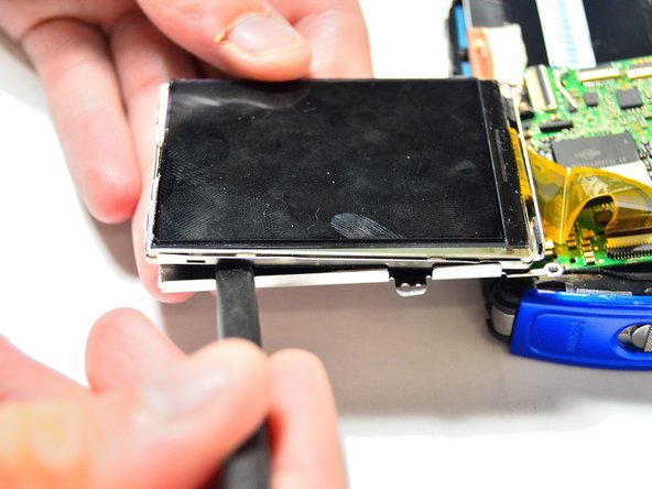 FujiFilm FinePix XP50 LCD Screen Replacement, LCD Screen: crwdns2935265:07crwdnd2935265:02crwdnd2935265:03crwdne2935265:0