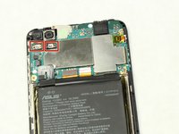 Asus Zenfone 4 Max Screen Replacement