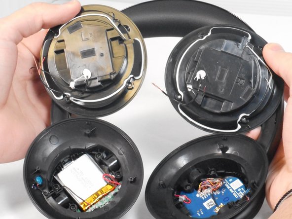 Anker Soundcore Life Q30 Headphone Driver Replacement
