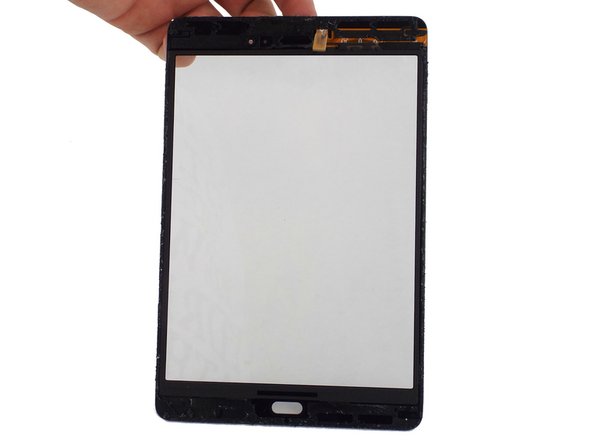 Samsung Galaxy Tab A Digitizer Replacement