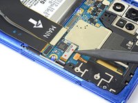 Samsung Galaxy Note10+ 5G Screen Replacement