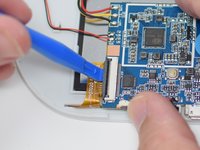 Ematic FunTab 3 Motherboard Replacement