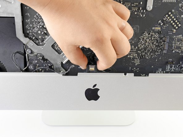 Installing iMac Intel 27" EMC 2429 Dual Drive Kit (HDD or SSD): crwdns2935265:030crwdnd2935265:02crwdnd2935265:02crwdne2935265:0