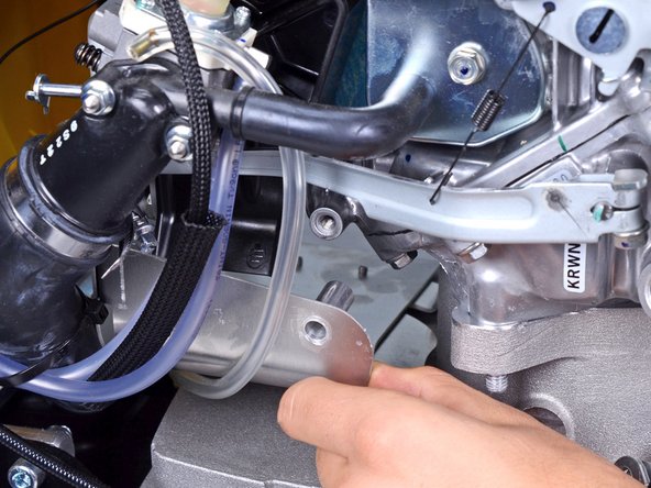 Wacker 4-Stroke Rammer BS504AS REV 101 (2019) Clutch Drum Replacement: crwdns2935265:020crwdnd2935265:02crwdnd2935265:02crwdne2935265:0