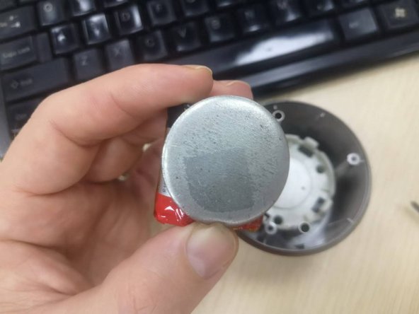 LOOKAH Unicorn Erig Battery Replacement Replacement, Remove the battery: crwdns2935265:04crwdnd2935265:02crwdnd2935265:03crwdne2935265:0