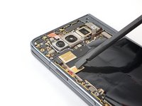 How to Apply New Ultra Wideband Antenna Adhesive in Your Google Pixel Fold