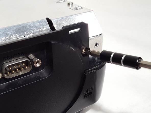 Toshiba TDP-XP2 Fan Replacement: crwdns2935265:05crwdnd2935265:02crwdnd2935265:03crwdne2935265:0