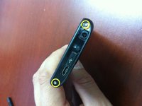 Samsung Galaxy W SGH-T679M Front Glass/Digitizer Replacement