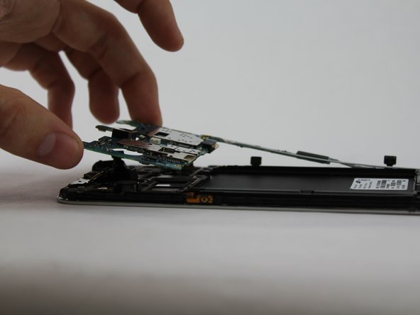 Samsung Galaxy Mega Rear Facing Camera Replacement