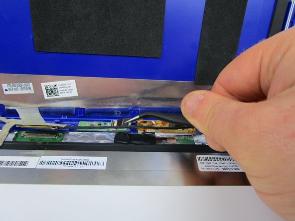 Dell Inspiron 11-3168 Screen Replacement: crwdns2935265:08crwdnd2935265:03crwdnd2935265:03crwdne2935265:0