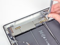 iPad 2 Wi-Fi EMC 2415 Teardown