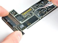 iPad 2 Wi-Fi EMC 2415 Teardown
