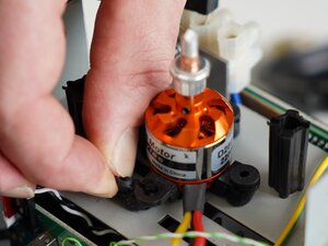 (A/B/C-N Serial) Motor
