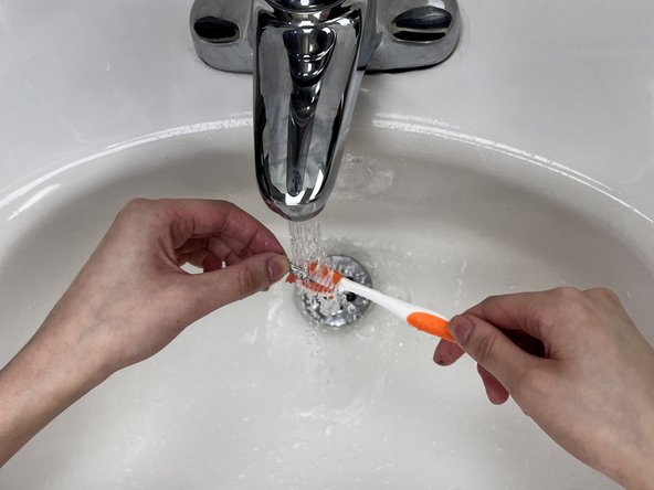 How to Unclog a Fountain Pen: passo 3, imagem 3 %32