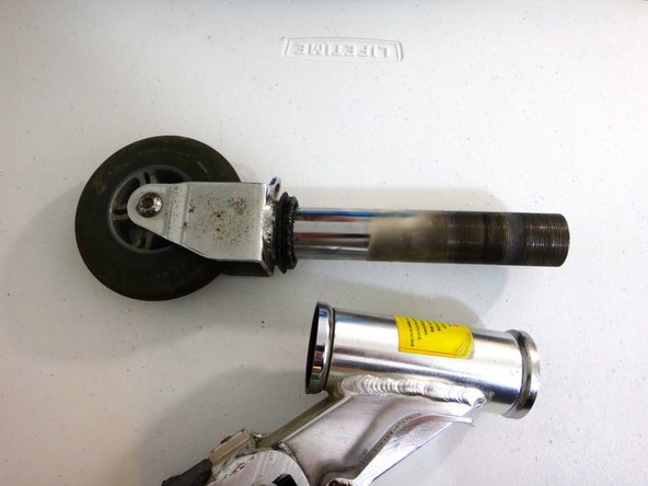 Sharper Image Razor Scooter (Wheel-e Series) Teardown: crwdns2935265:07crwdnd2935265:02crwdnd2935265:03crwdne2935265:0