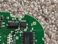Apple Mighty Mouse Teardown and Optical Sensor Observation